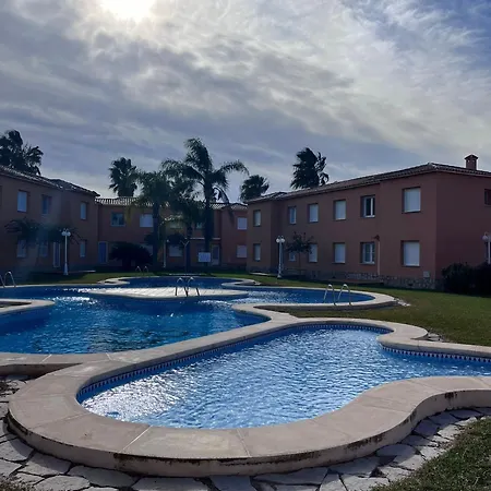 Nova Playa -piscina Y Terraza